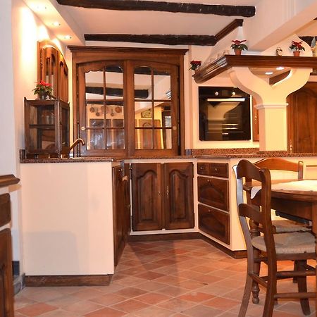 Ferienwohnung Cuor Di Borgo Apricale Exterior foto