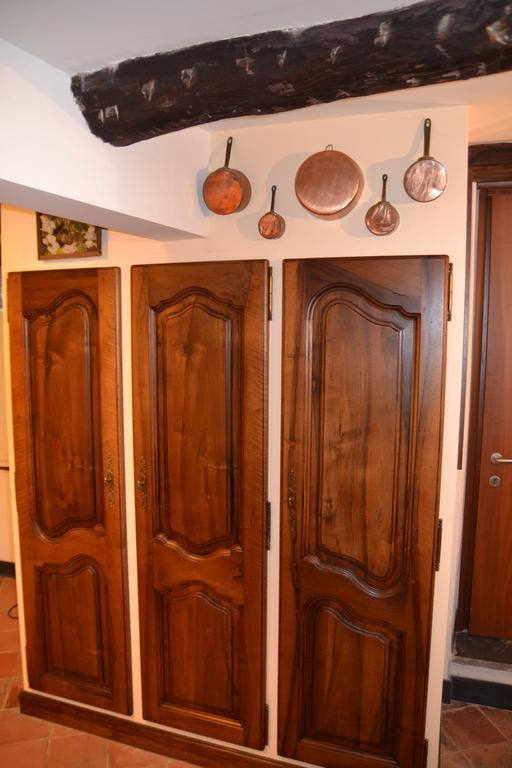 Ferienwohnung Cuor Di Borgo Apricale Exterior foto