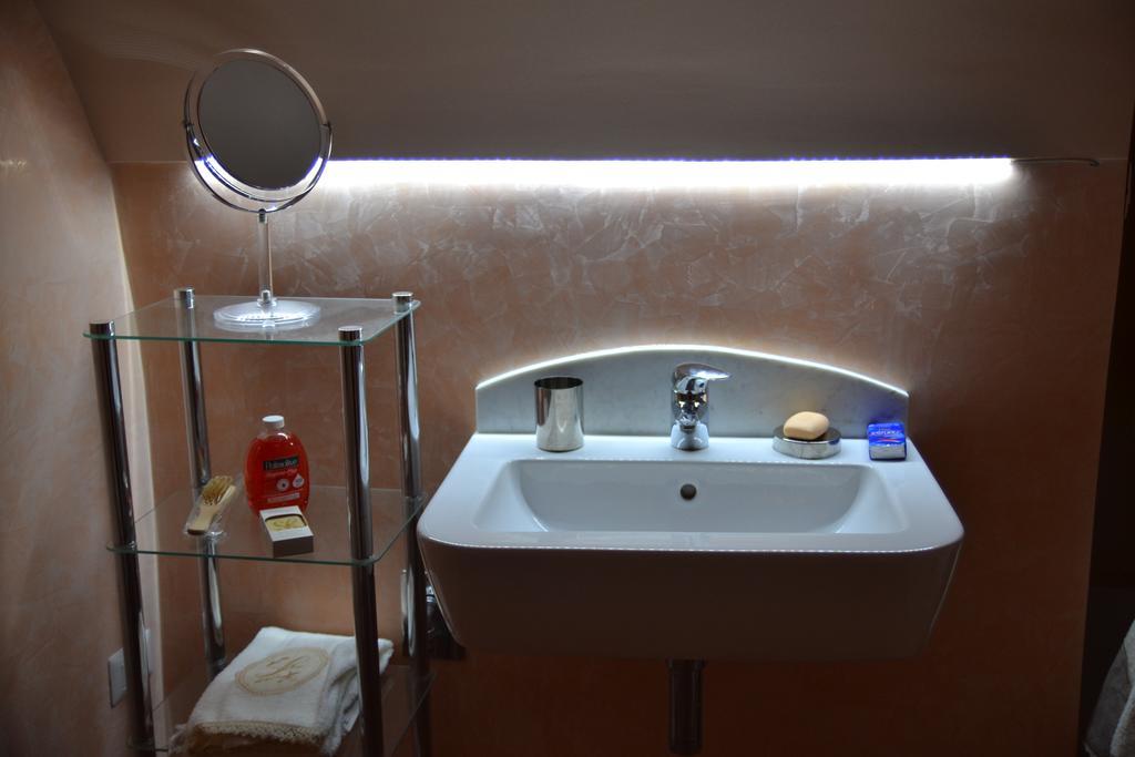 Ferienwohnung Cuor Di Borgo Apricale Exterior foto