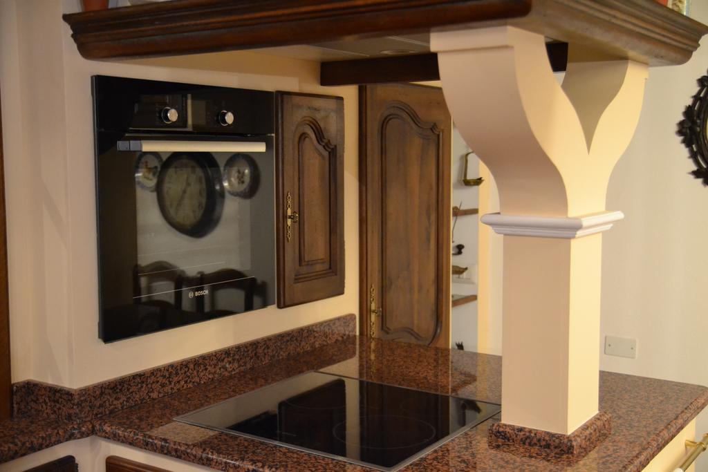Ferienwohnung Cuor Di Borgo Apricale Exterior foto