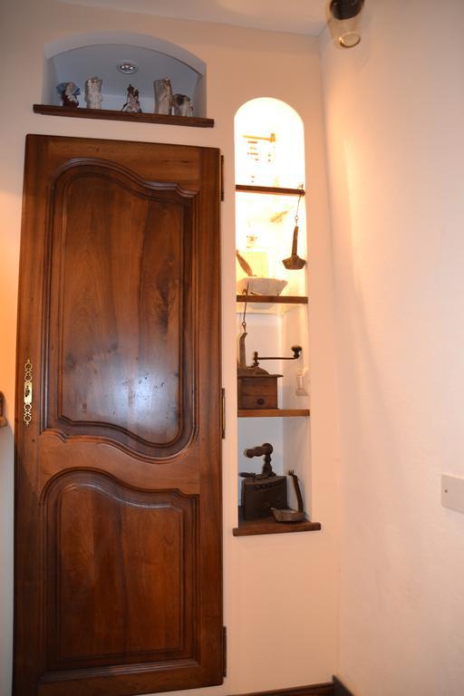 Ferienwohnung Cuor Di Borgo Apricale Exterior foto