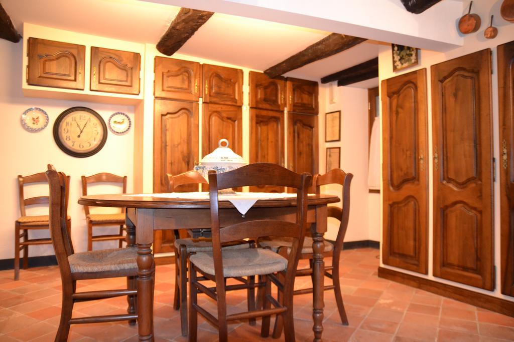 Ferienwohnung Cuor Di Borgo Apricale Exterior foto
